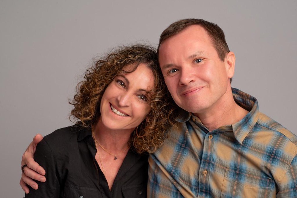 Derise Anjanette & Matt Kalinus — Yoga Pod