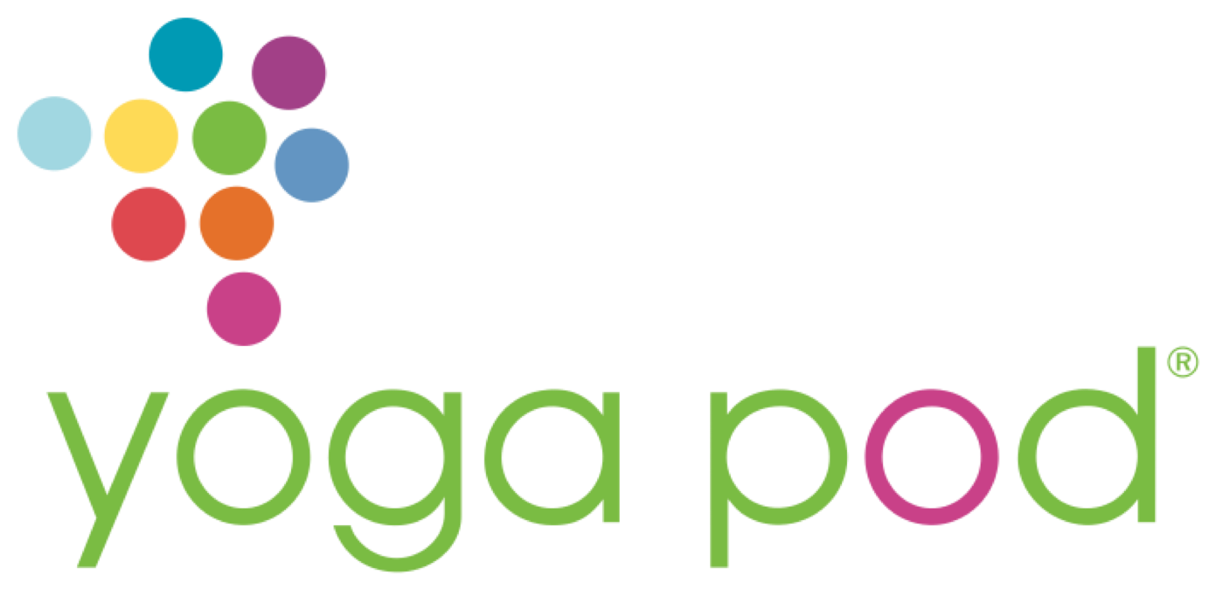Yoga Pod logo